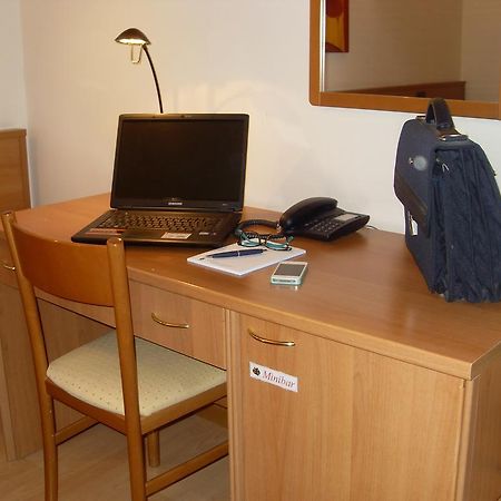 Hotel Tirrenus Perugia Exteriér fotografie