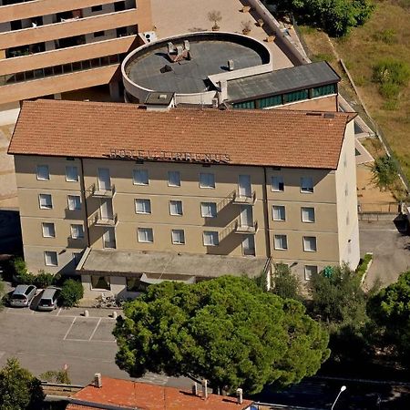Hotel Tirrenus Perugia Exteriér fotografie