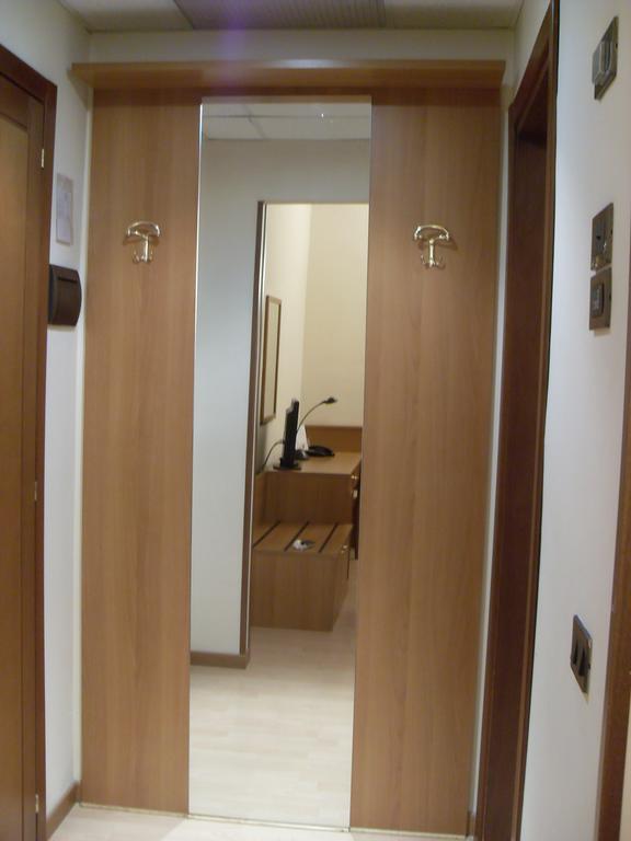 Hotel Tirrenus Perugia Exteriér fotografie