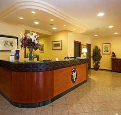 Hotel Tirrenus Perugia Exteriér fotografie