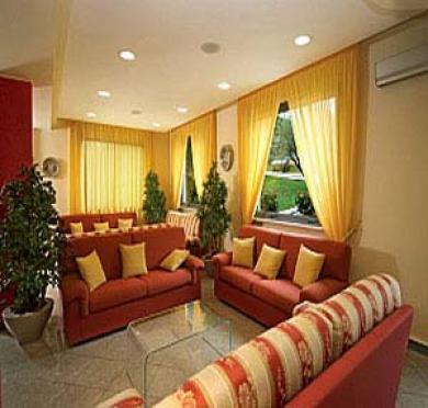 Hotel Tirrenus Perugia Exteriér fotografie